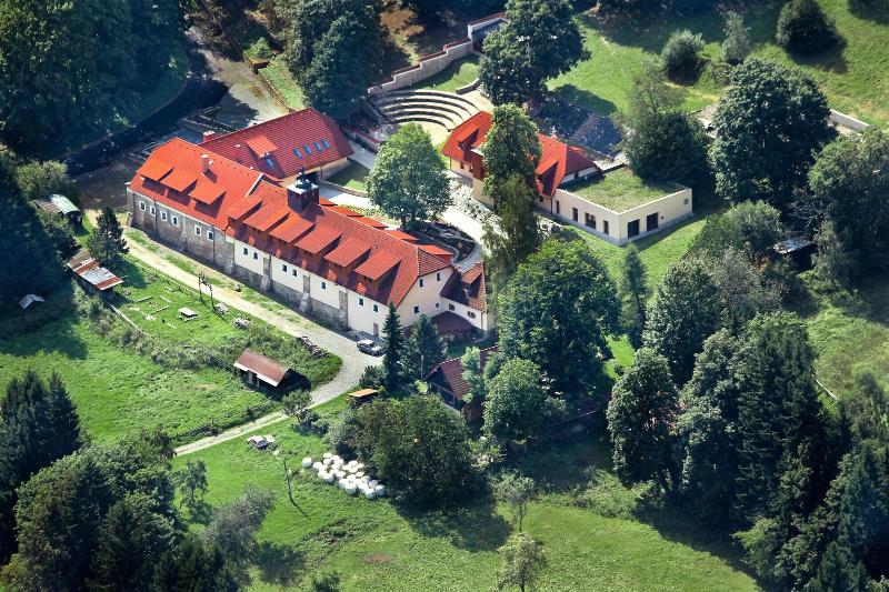 Rezidence Vogelsang image