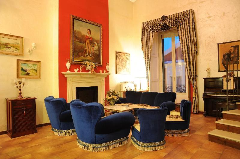 Residenza Doria B B — main photo