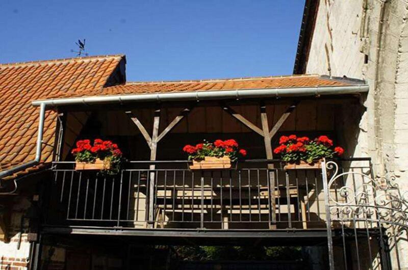 La Ferme Des Templiers De Fla Chinelle image