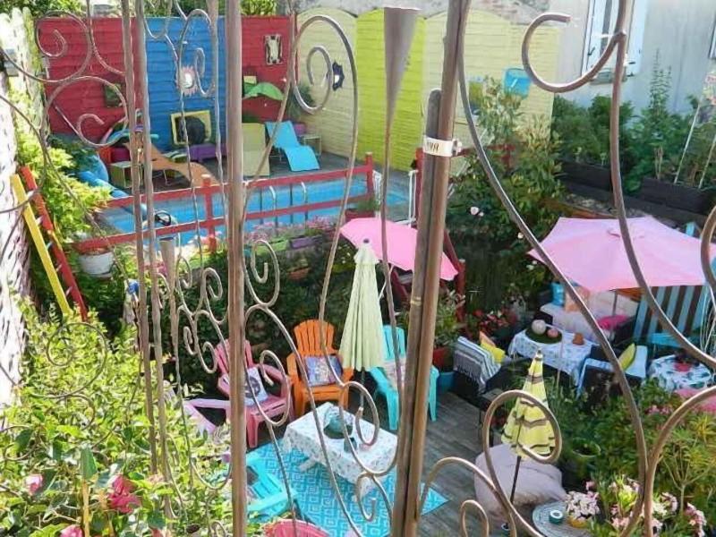 Chambres Dhotes La Fougereuse image