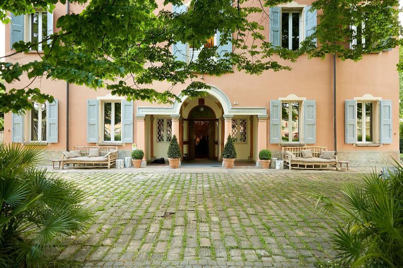 Mery Bistrot In Villa Bisbini — photo 2