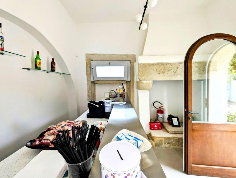 Oikia Vacanze Giuggianello Le Bey image