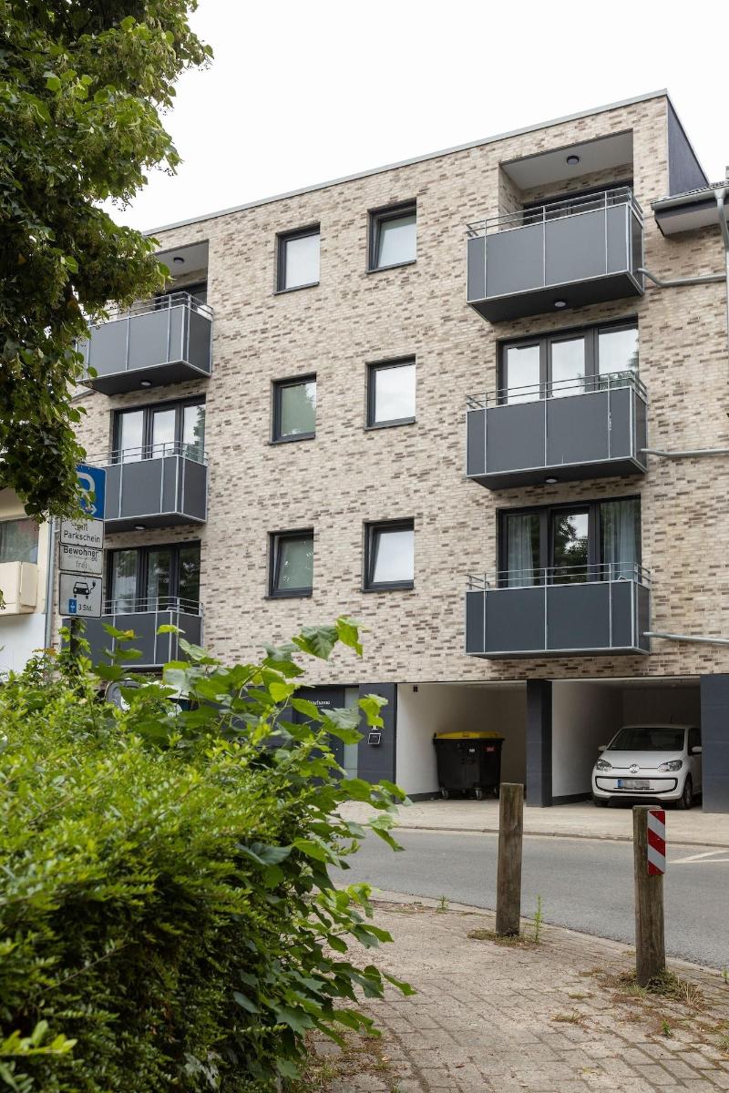 Limehome Osnabra Ck Johannisstraaye image