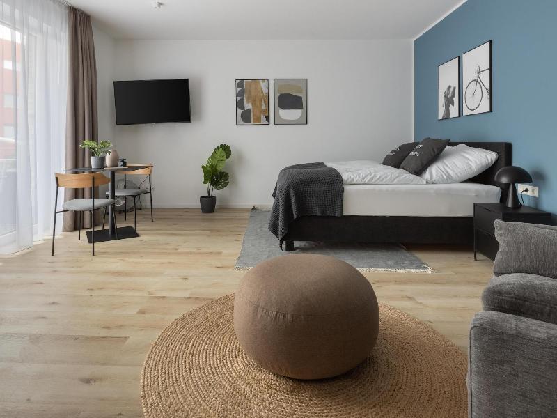 Limehome Osnabra Ck Johannisstraaye image