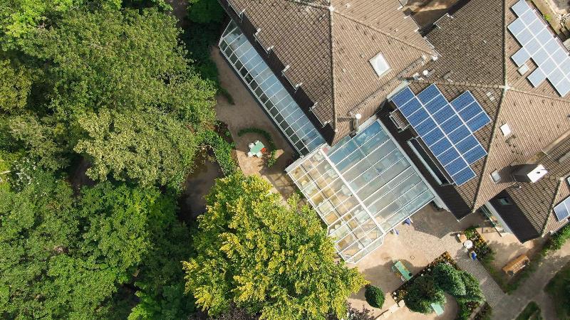 Gartenhotel Fettehenne image