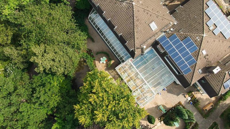 Gartenhotel Fettehenne image