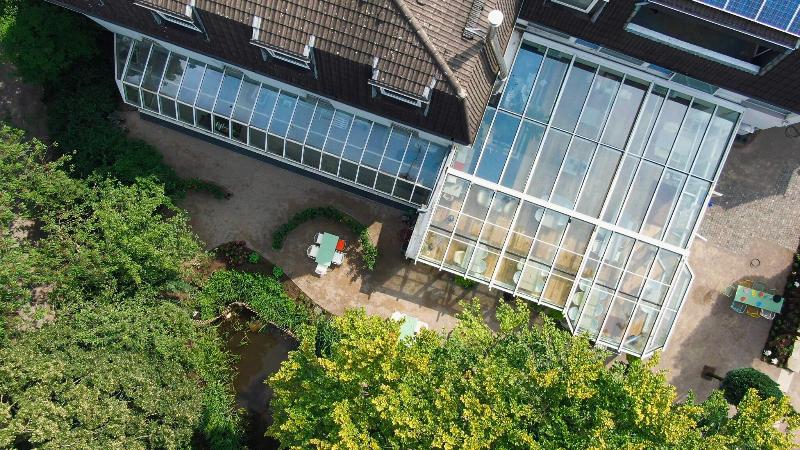 Gartenhotel Fettehenne image