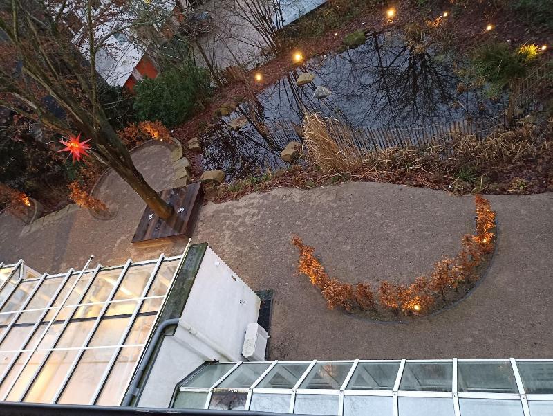 Gartenhotel Fettehenne image