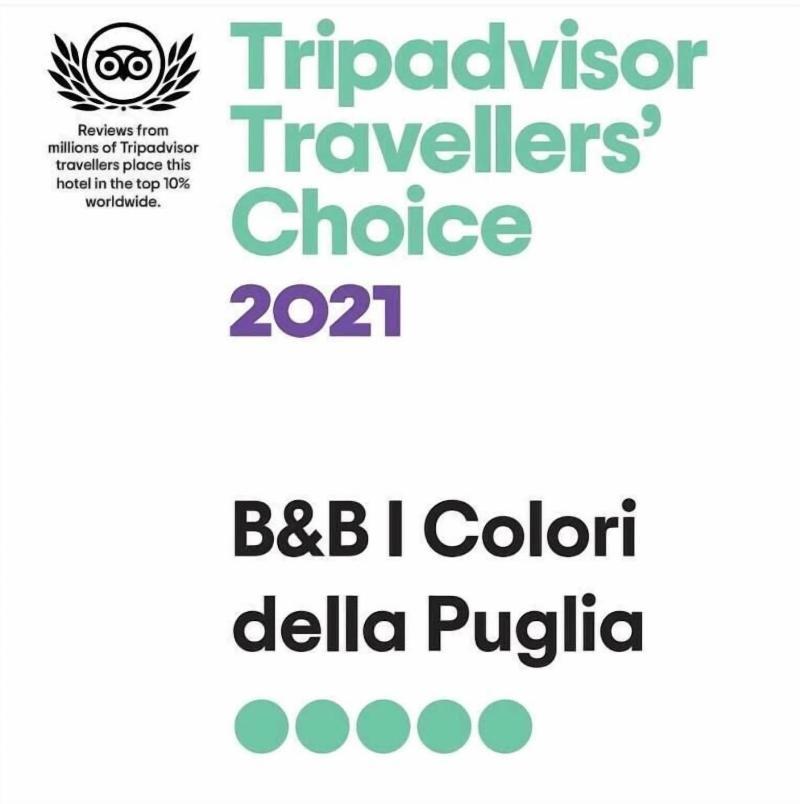 B B I Colori Della Puglia image