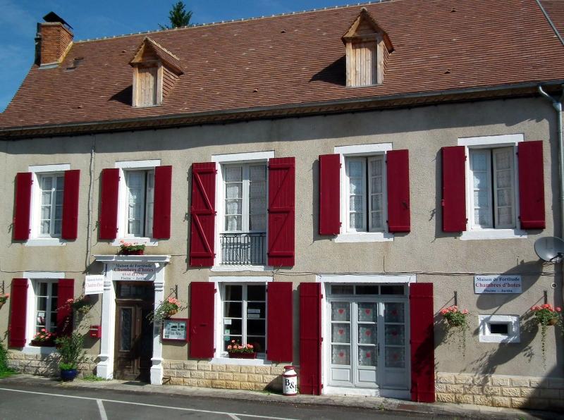 Maison De Fortitude — general view