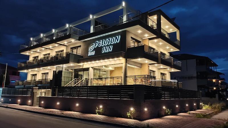 Peloton Inn image