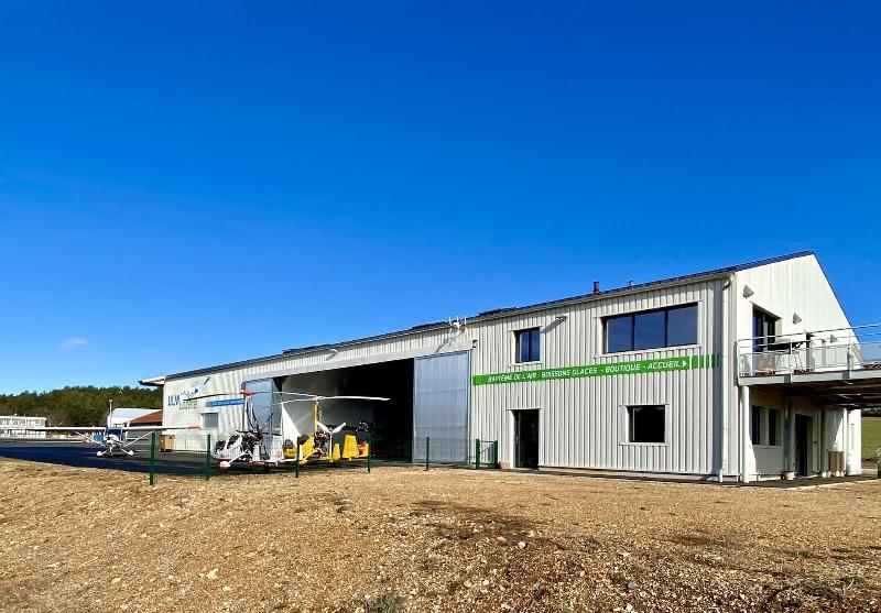 Ecole De Pilotage Ulm Lozere image