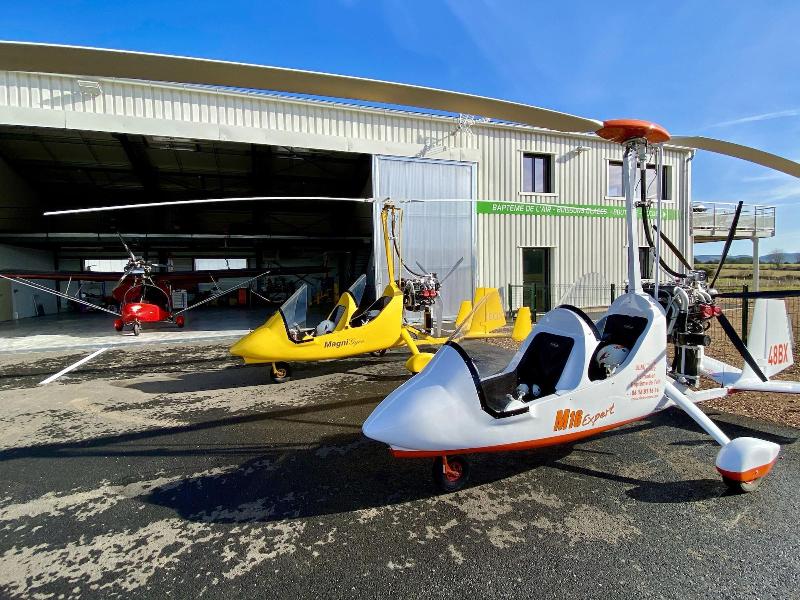 Ecole De Pilotage Ulm Lozere image