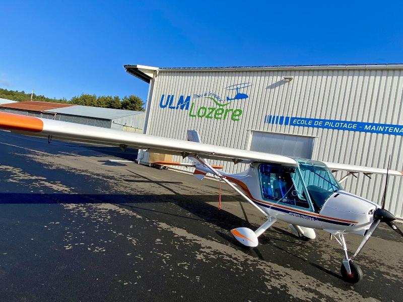 Ecole De Pilotage Ulm Lozere image