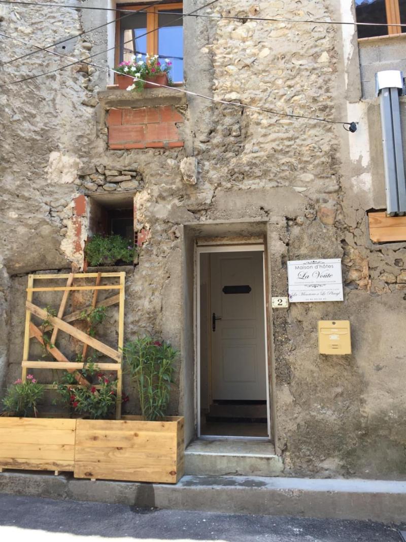 Maison D Hotes La Voute