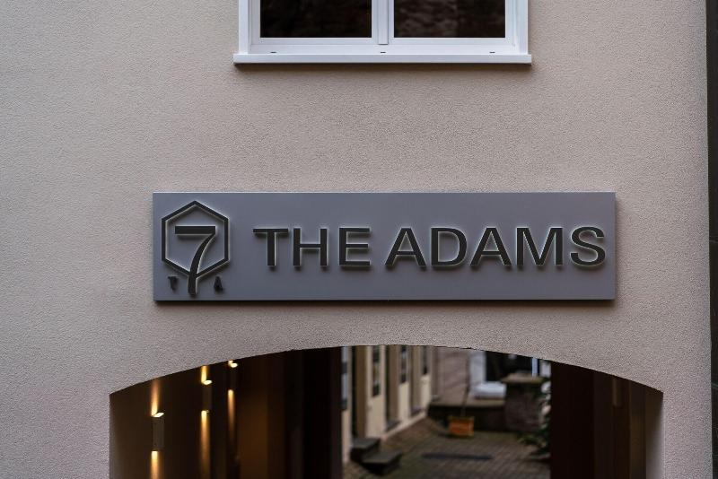 The Adams Self Check In Hotel image