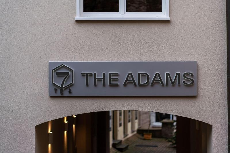 The Adams Self Check In Hotel image
