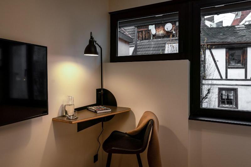 The Adams Self Check In Hotel image