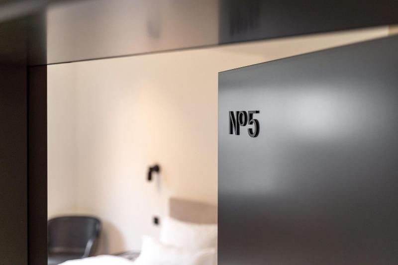 The Adams Self Check In Hotel image