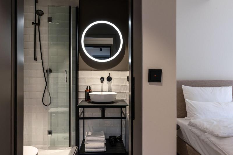 The Adams Self Check In Hotel image