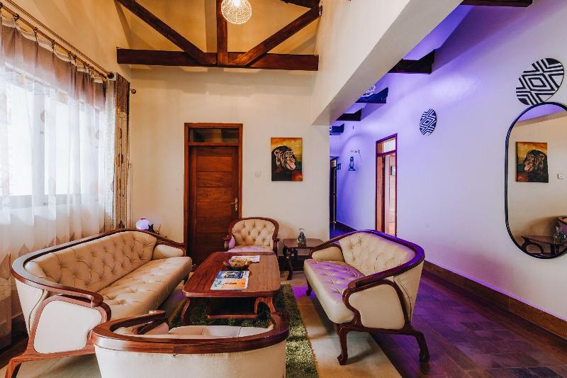 Gorilla Heights Lodge image