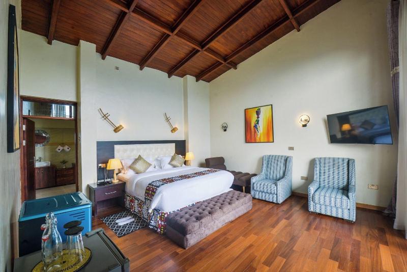 Gorilla Heights Lodge image
