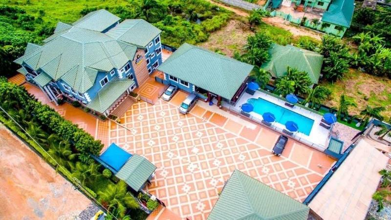 Grace Garden Hotel, Sekondi-Takoradi