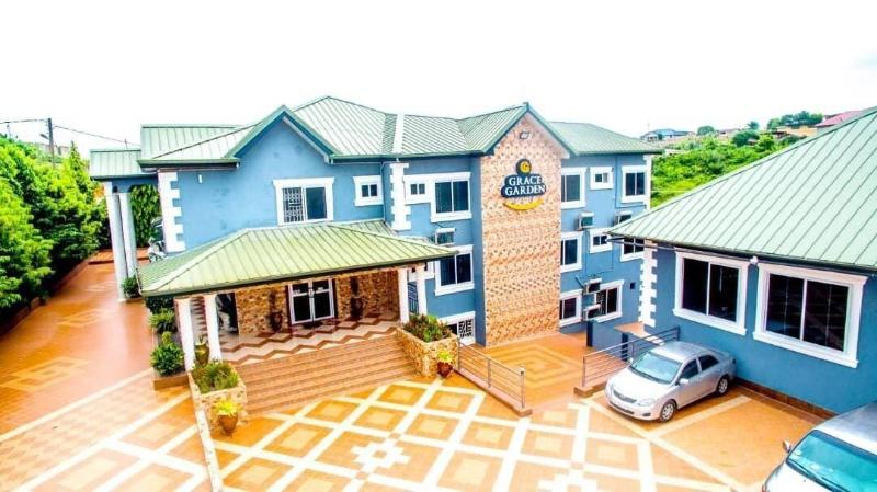 Grace Garden Hotel