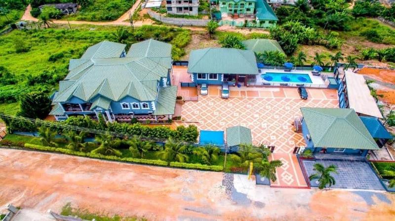 Grace Garden Hotel
