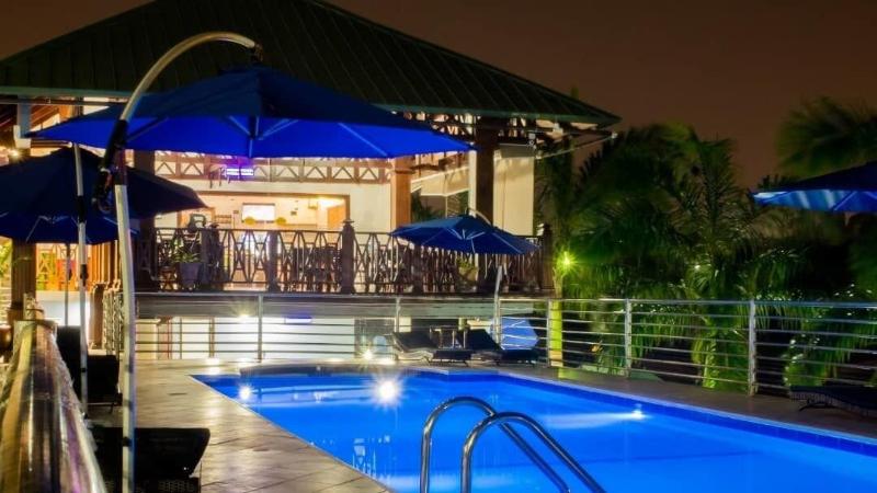 Grace Garden Hotel