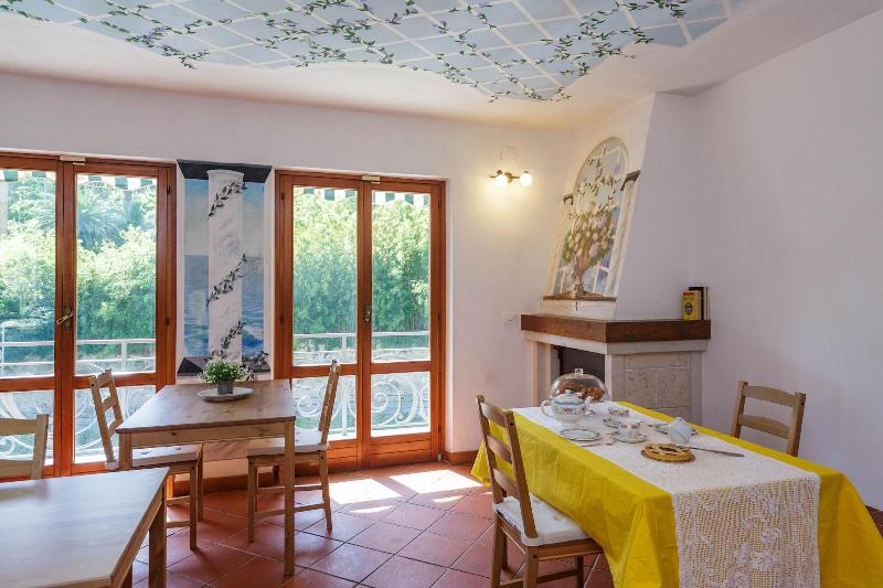 A Casa Di Mila image