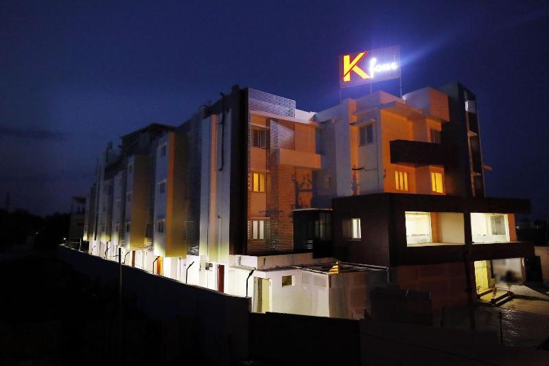 Kfour Apartment Hotels Private Limited