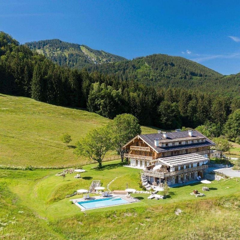 Chiemsee Chalet image