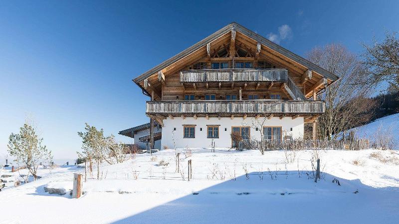 Chiemsee Chalet image
