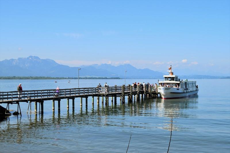 Chiemsee Chalet image