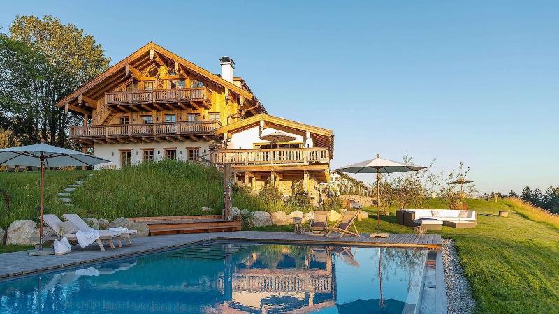 Chiemsee Chalet image