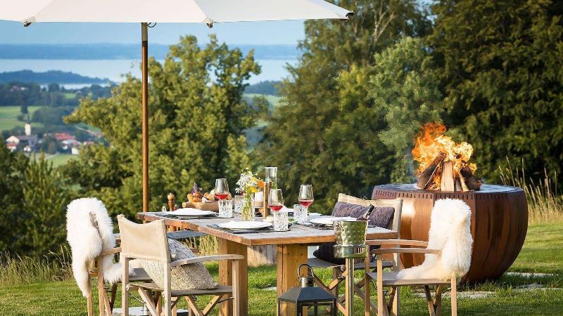 Chiemsee Chalet image