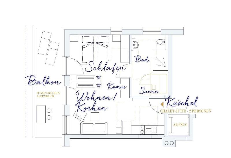 Chiemsee Chalet image