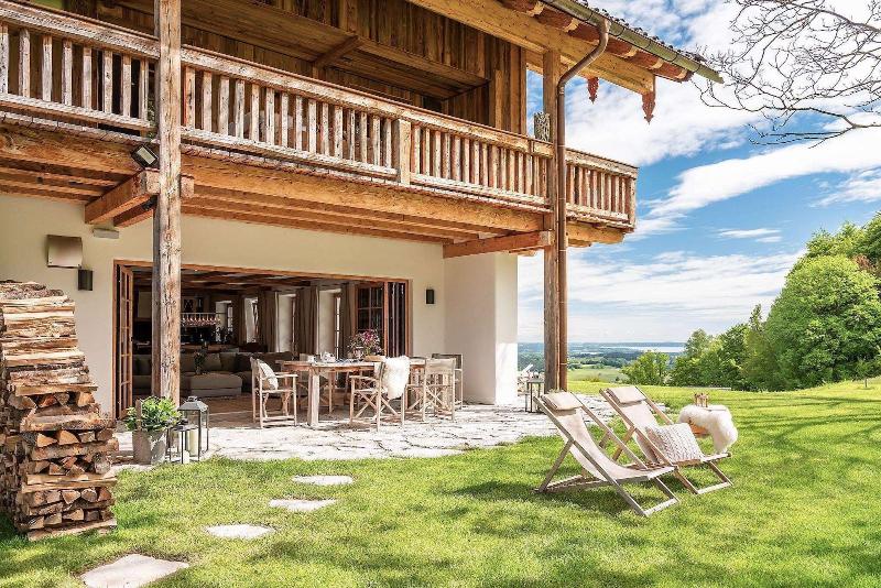Chiemsee Chalet image