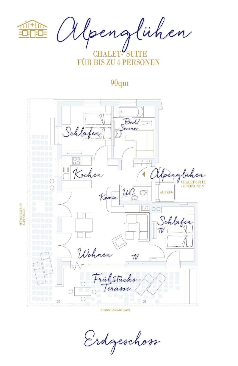 Chiemsee Chalet image