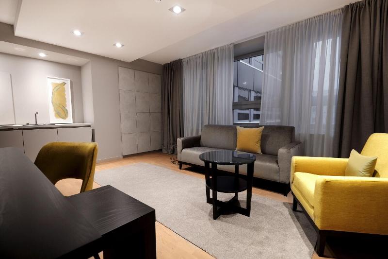 Saxx Hotel Theater Karree image