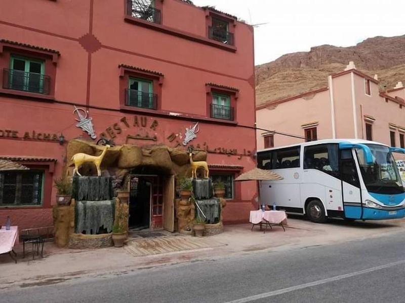 Hotel Dar Aicha, Toudgha El Oulia