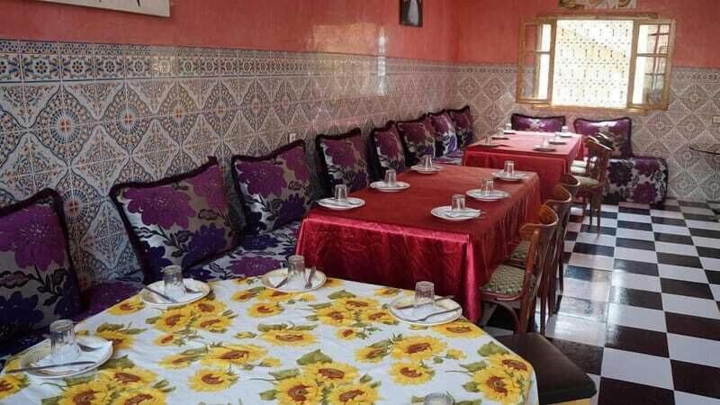 Hotel Dar Aicha