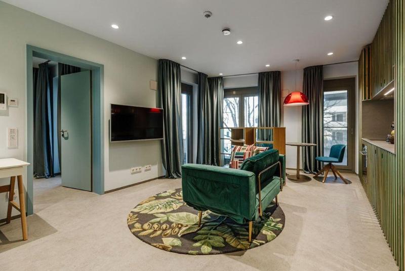 Brucklyn Suites image