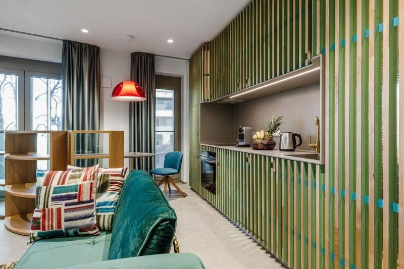 Brucklyn Suites image