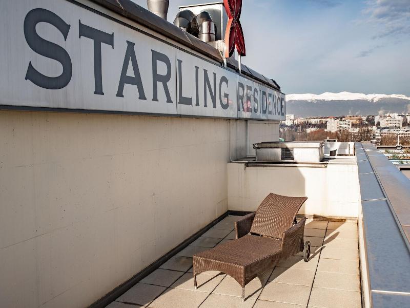 Starling Hotel Residence Gena Ve image