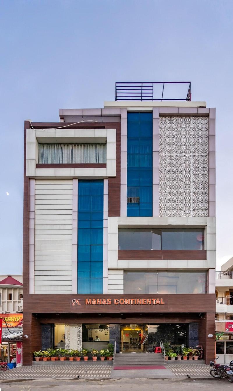 Manas Continental