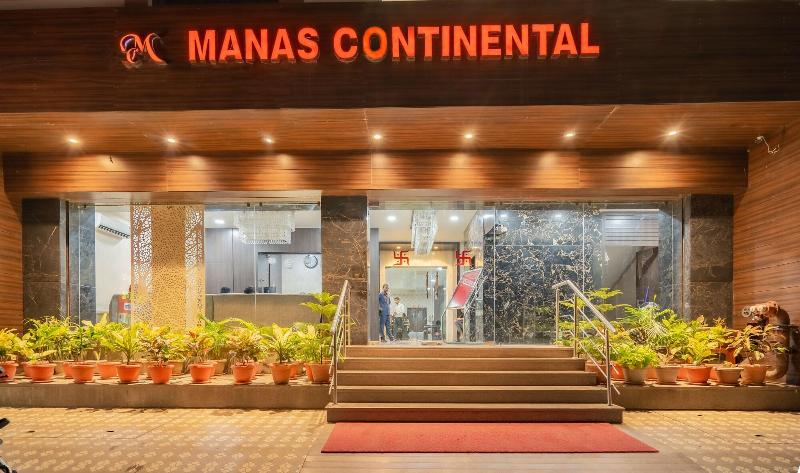 Manas Continental