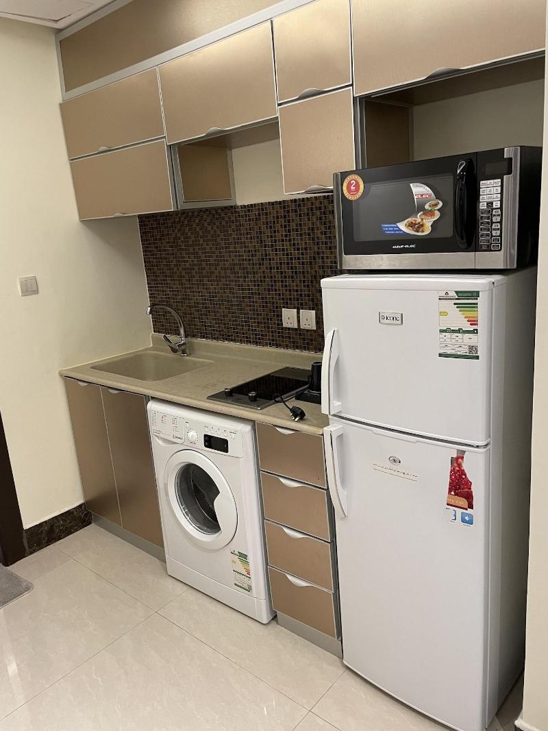 Makarem Residence Hotel Apartment image
