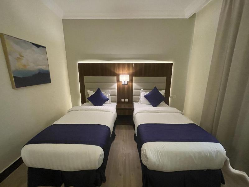 Makarem Residence Hotel Apartment image